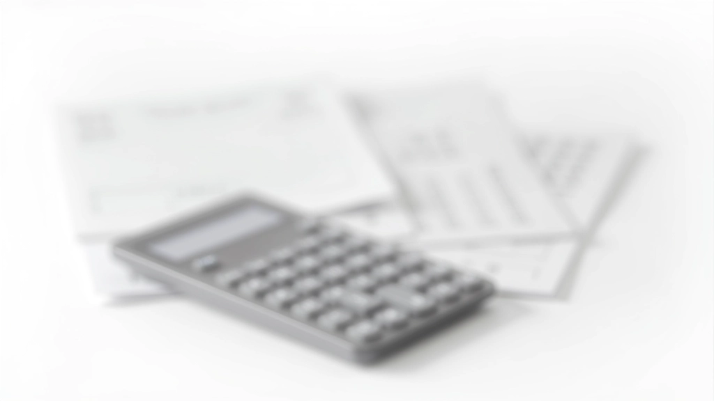 Kalkulačka s čísly a účtenkami